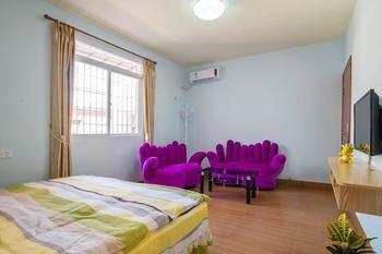 Lanhaizhisheng Inn Hạ Môn Ngoại thất bức ảnh